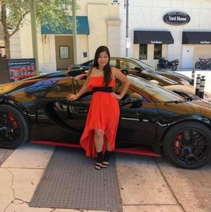 Meet your Posher, Jade thu-trang